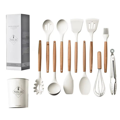 Food Grade Cookware Utensils 