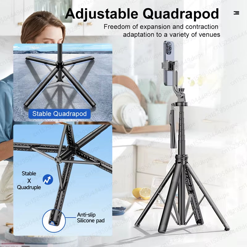 Universal Smartphone Tripod