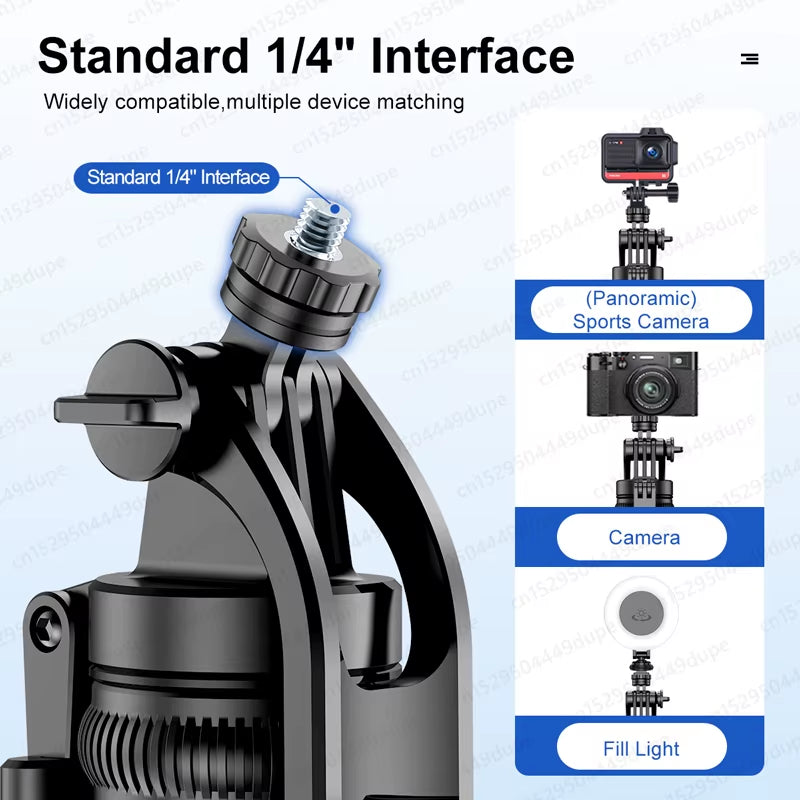 Universal Smartphone Tripod