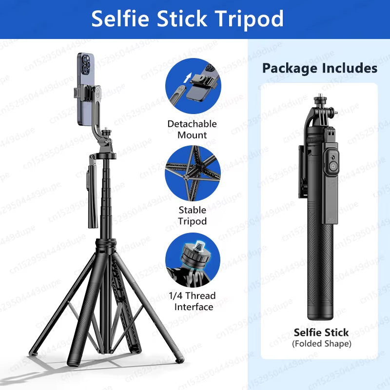 Universal Smartphone Tripod