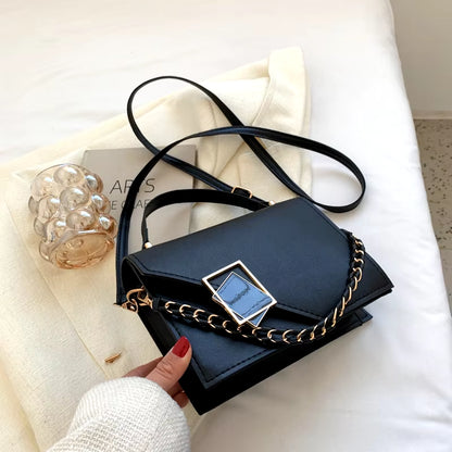 Women's Designer Retro Shoulder Bag