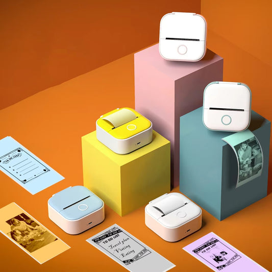 Portable Mini Printer