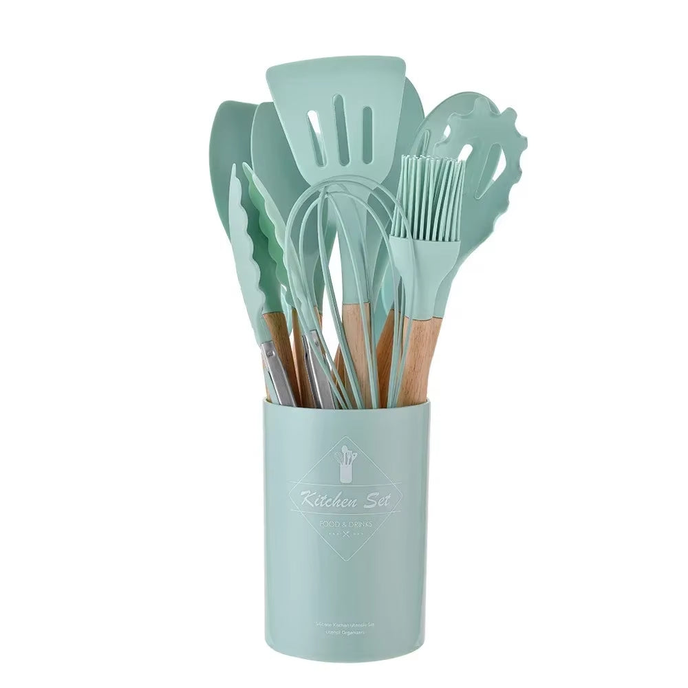 Food Grade Cookware Utensils 