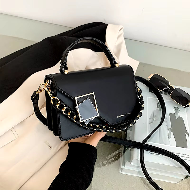 Women's Designer Retro Shoulder Bag