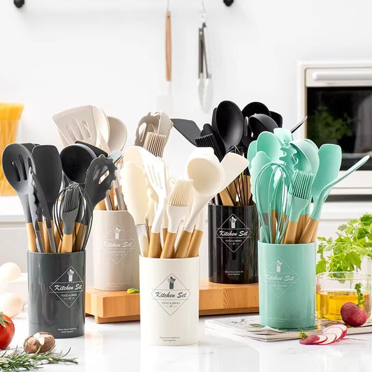 Food Grade Cookware Utensils 