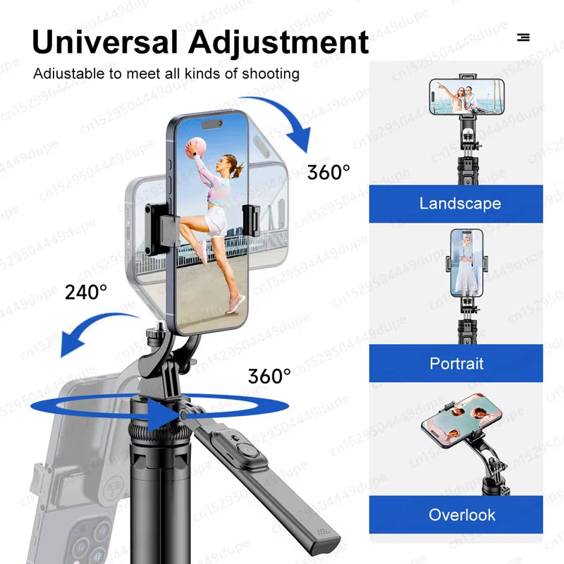 Universal Smartphone Tripod