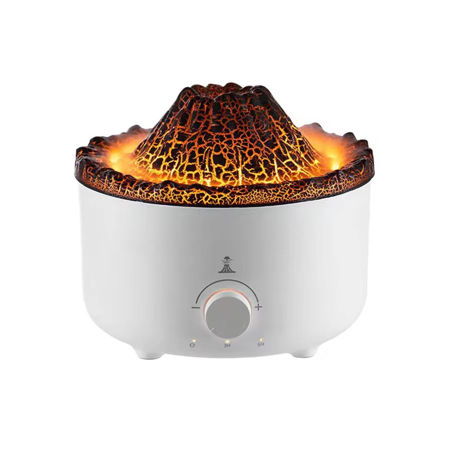 Lava Volcano Aroma Diffuser 